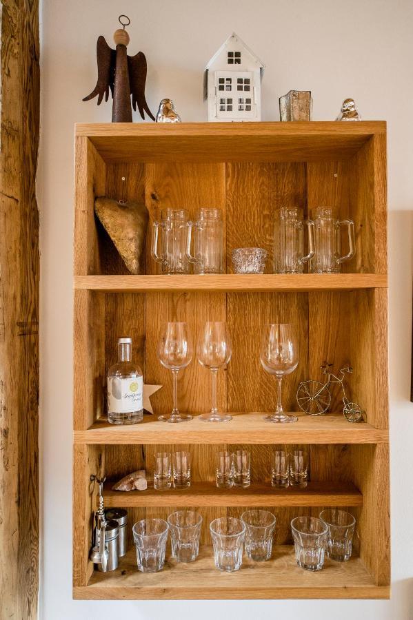 Exklusiv Apartment Scheichl Unterach am Attersee Luaran gambar