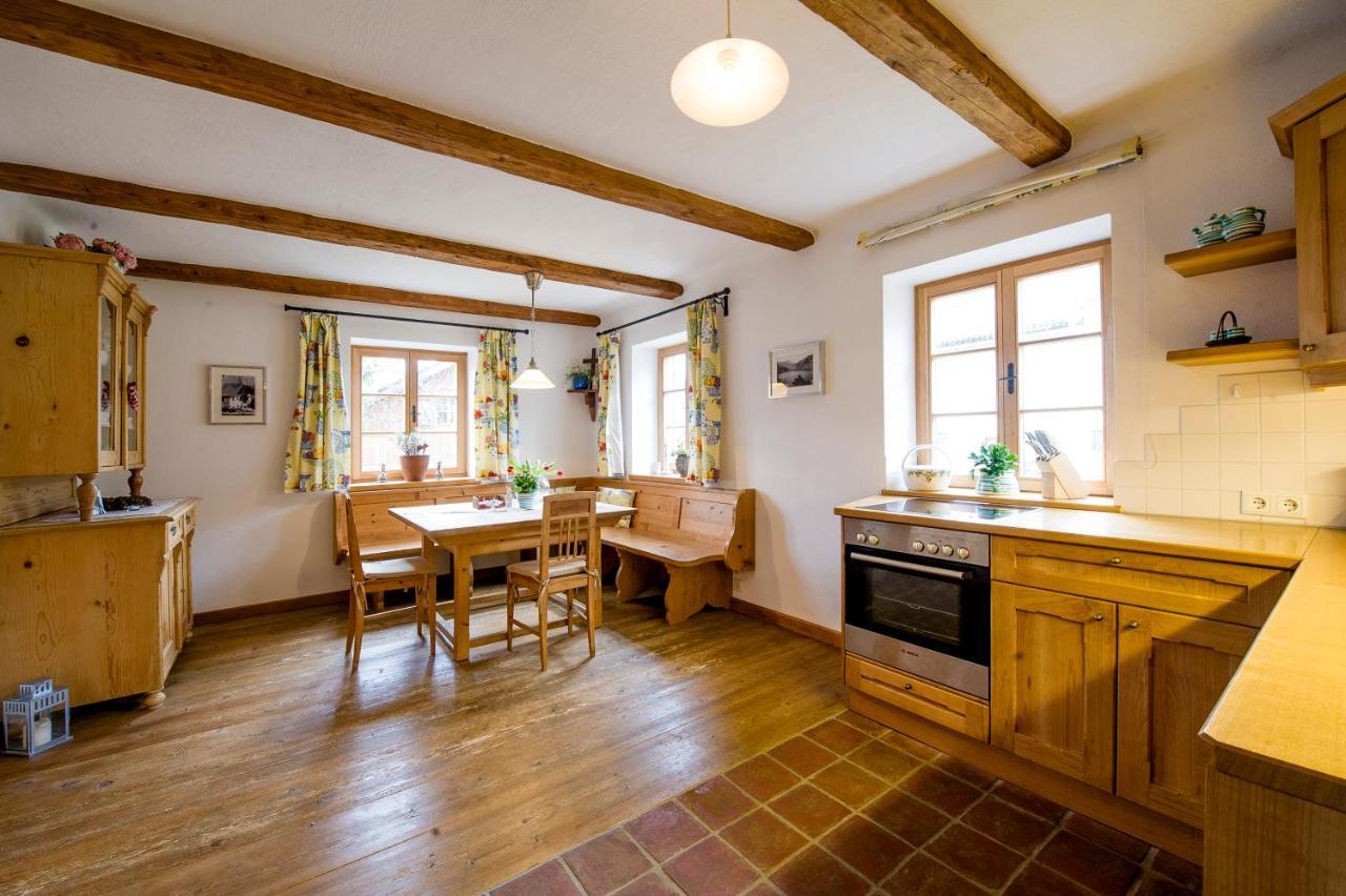 Exklusiv Apartment Scheichl Unterach am Attersee Luaran gambar