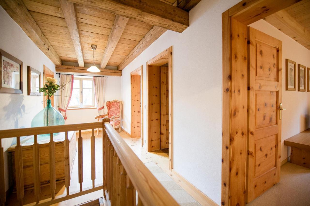Exklusiv Apartment Scheichl Unterach am Attersee Luaran gambar