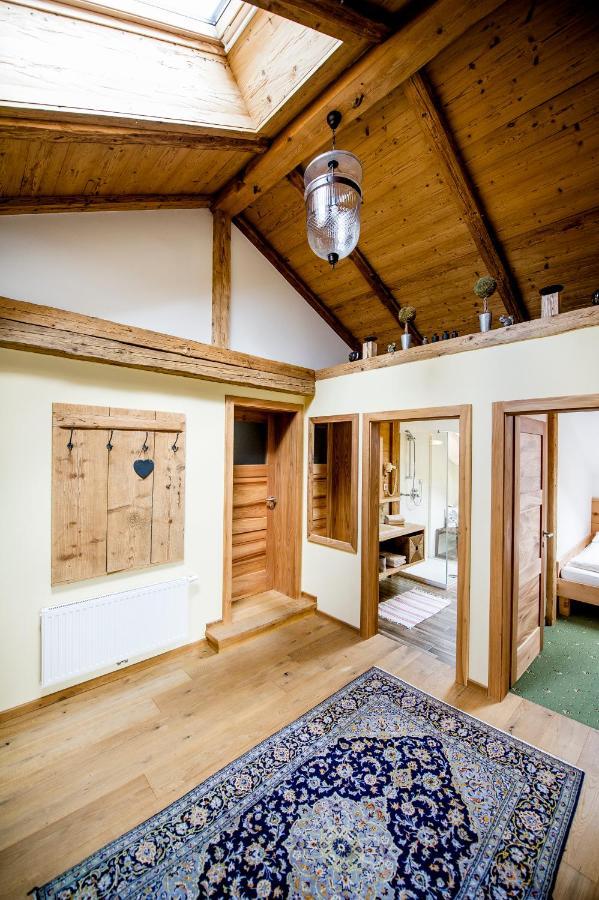 Exklusiv Apartment Scheichl Unterach am Attersee Luaran gambar