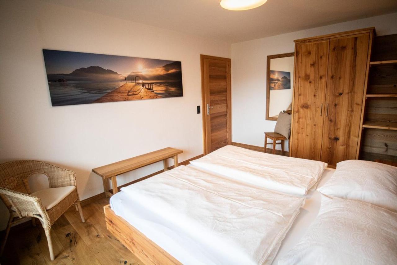 Exklusiv Apartment Scheichl Unterach am Attersee Luaran gambar
