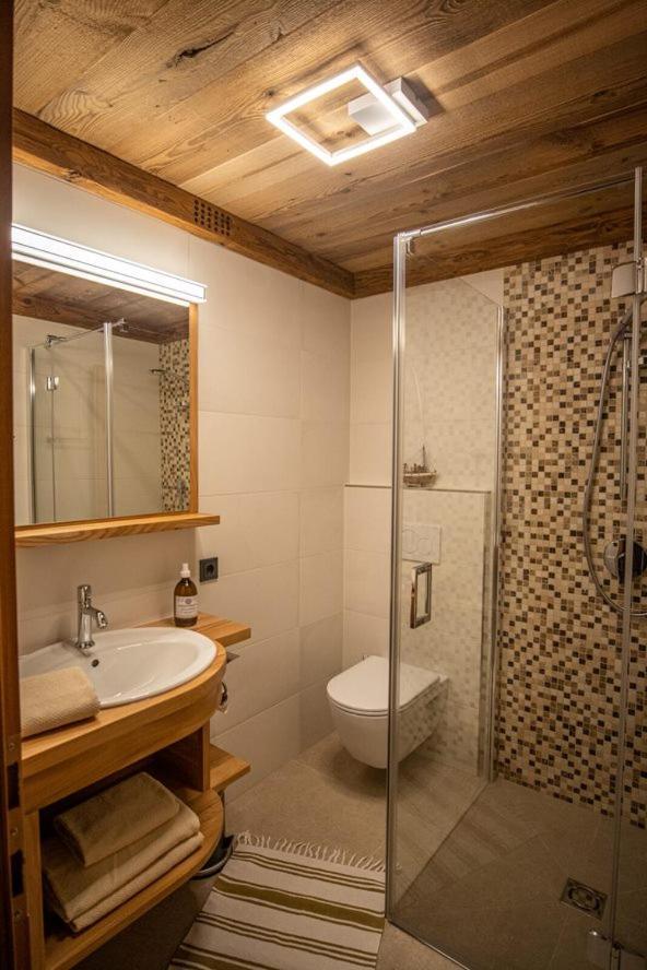 Exklusiv Apartment Scheichl Unterach am Attersee Luaran gambar