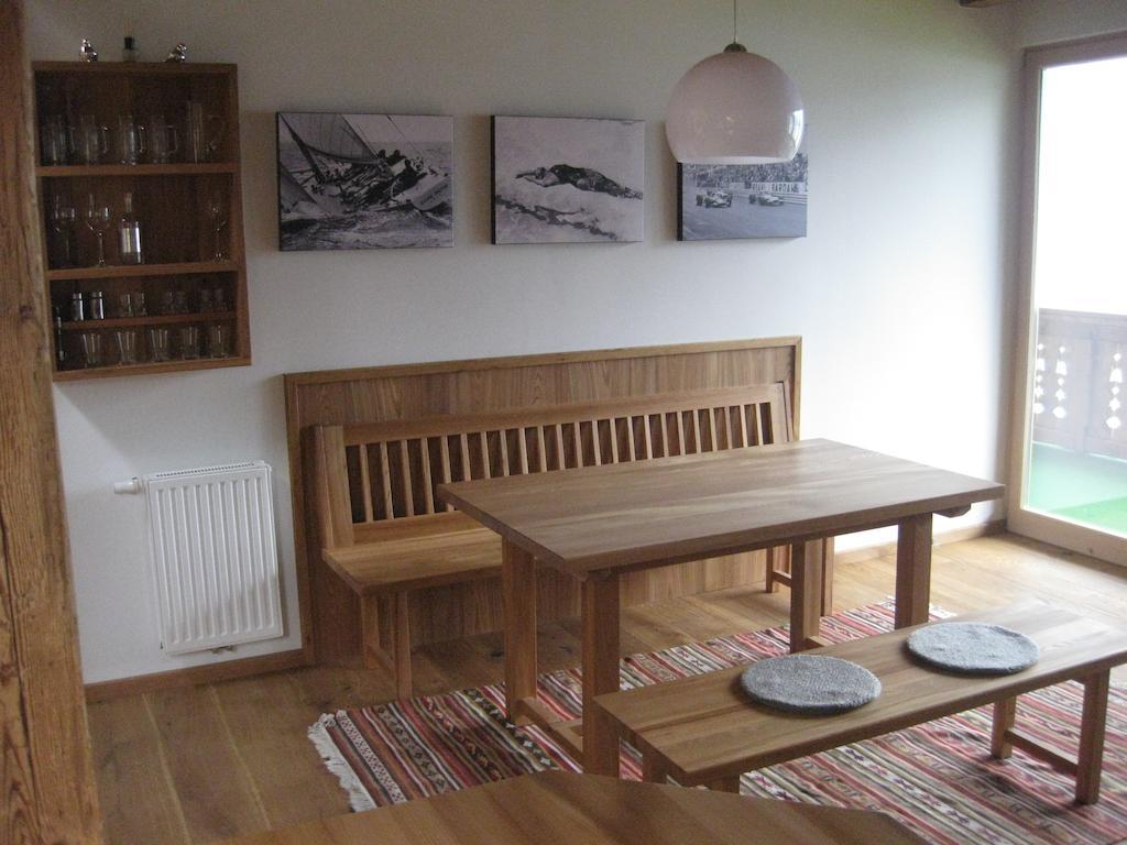 Exklusiv Apartment Scheichl Unterach am Attersee Luaran gambar
