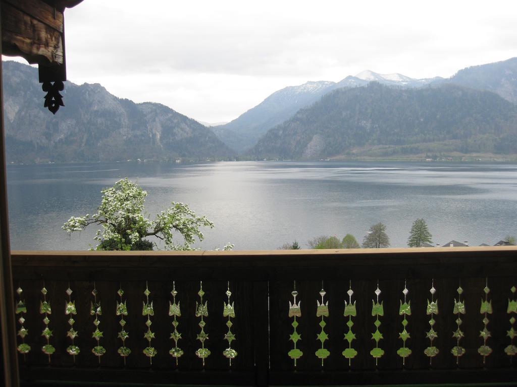 Exklusiv Apartment Scheichl Unterach am Attersee Luaran gambar