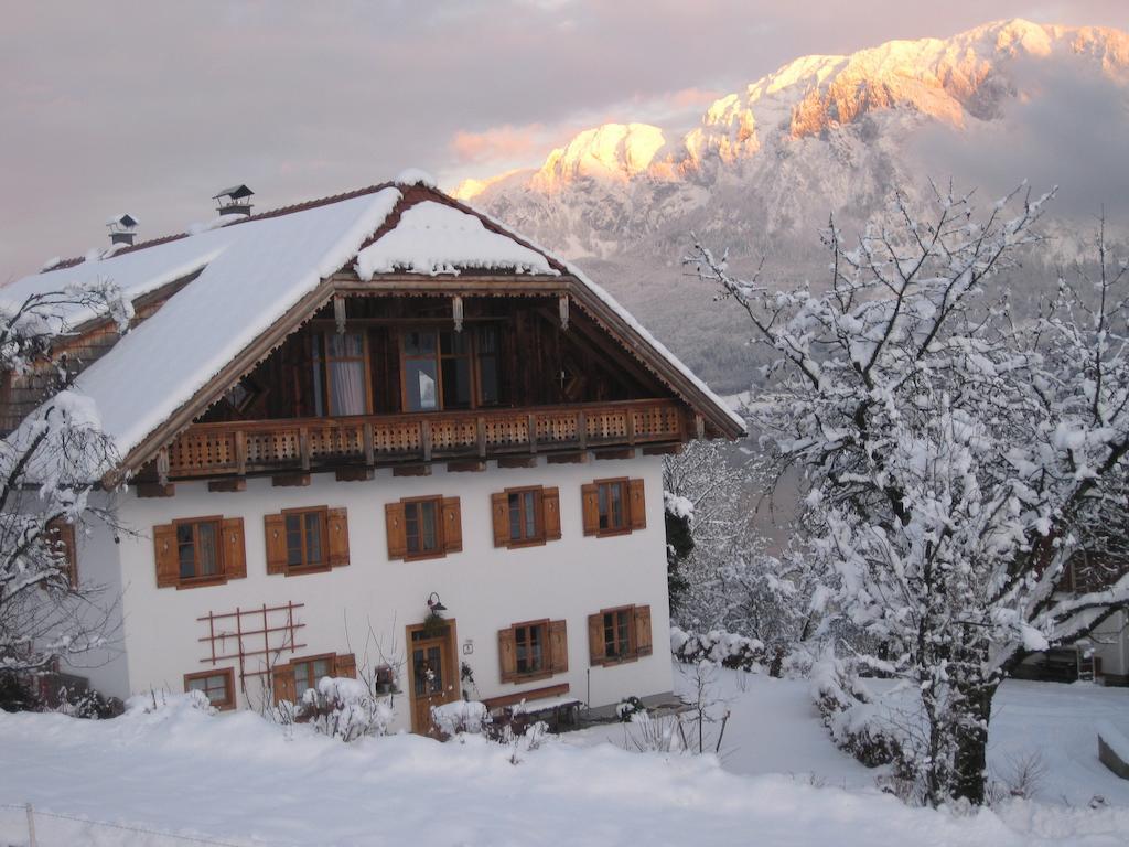 Exklusiv Apartment Scheichl Unterach am Attersee Luaran gambar