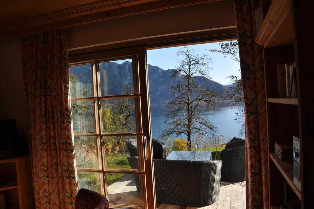 Exklusiv Apartment Scheichl Unterach am Attersee Bilik gambar