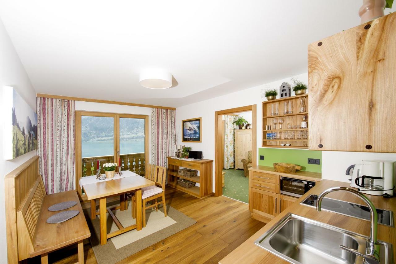 Exklusiv Apartment Scheichl Unterach am Attersee Luaran gambar